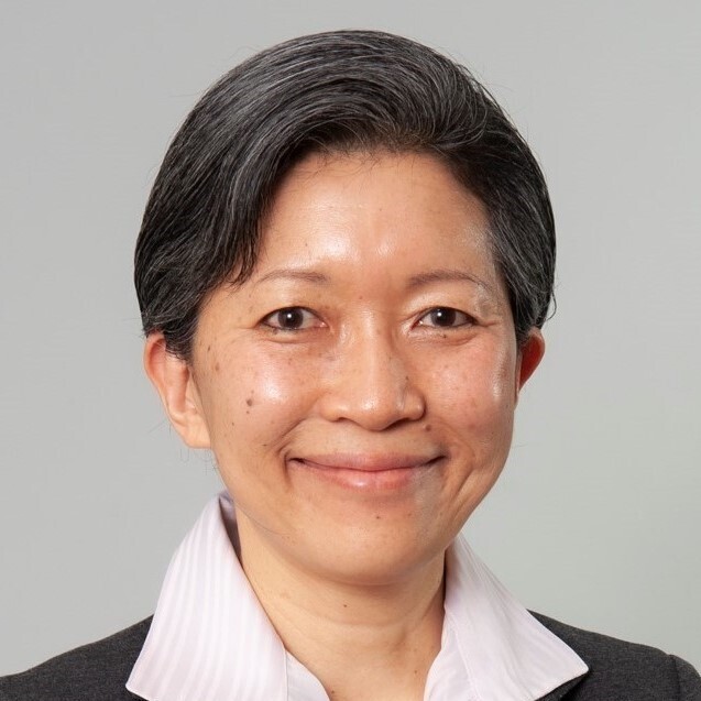 Dr Megumi Muto